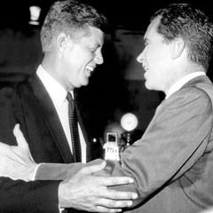 President Nixon If He Was a Gay Republican