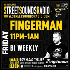 Fingerman On Street Sounds Radio (Episode 23) 17/12/21 (Part 2)