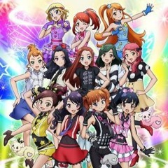 프리즘 스톤cheer!yeah