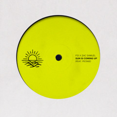 PS1 x Zac Samuel (Feat. Peonie) - Sun Is Coming Up