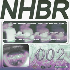 No Holding Back Radio | Episode 002 (NOLA Bounce, Jersey Club, Baile Funk, House)