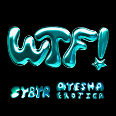 WTF (feat. Ayesha Erotica)