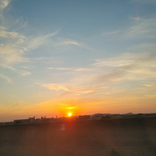 먼동 : 낡이 밝아올 무렵의 동쪽 (re-recorded)