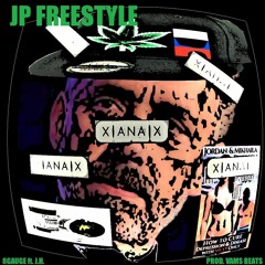 JP FREESTYLE - Jordan Peterson Diss - ft. J.H. (prod. VamzBeatz)