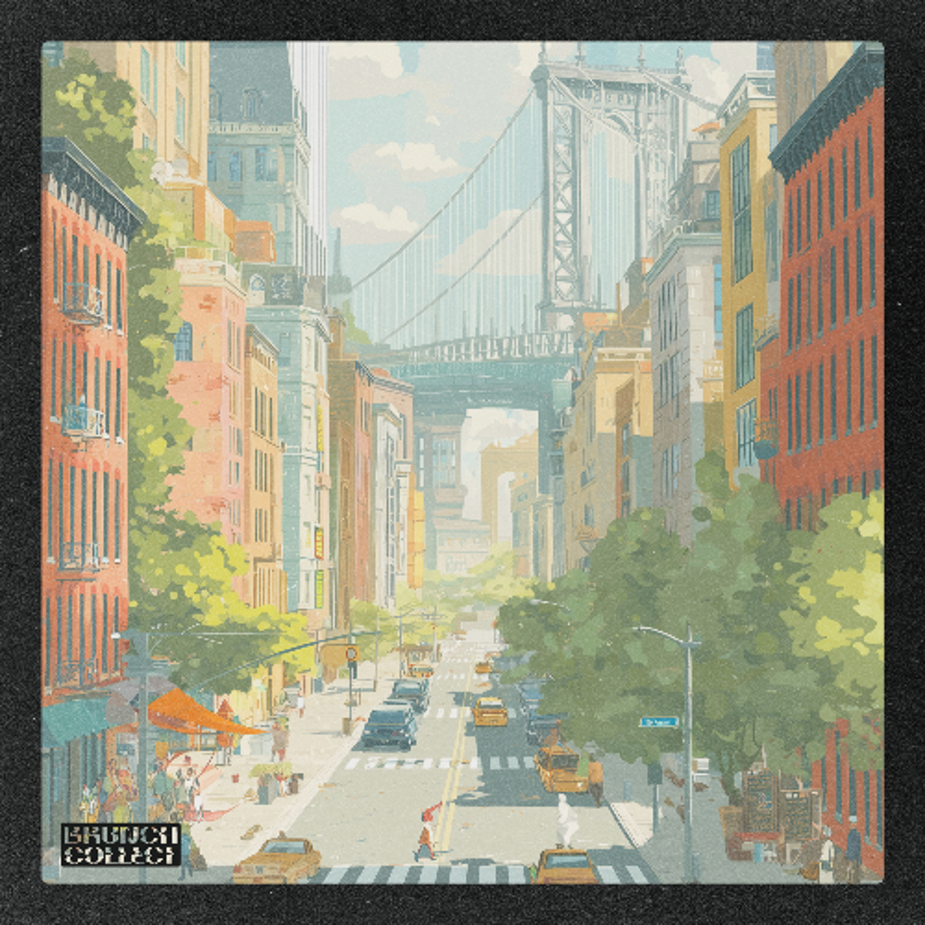 Lowbounty - New York Jazz episode artwork