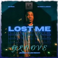 LOST ME GIVEON GROOVE