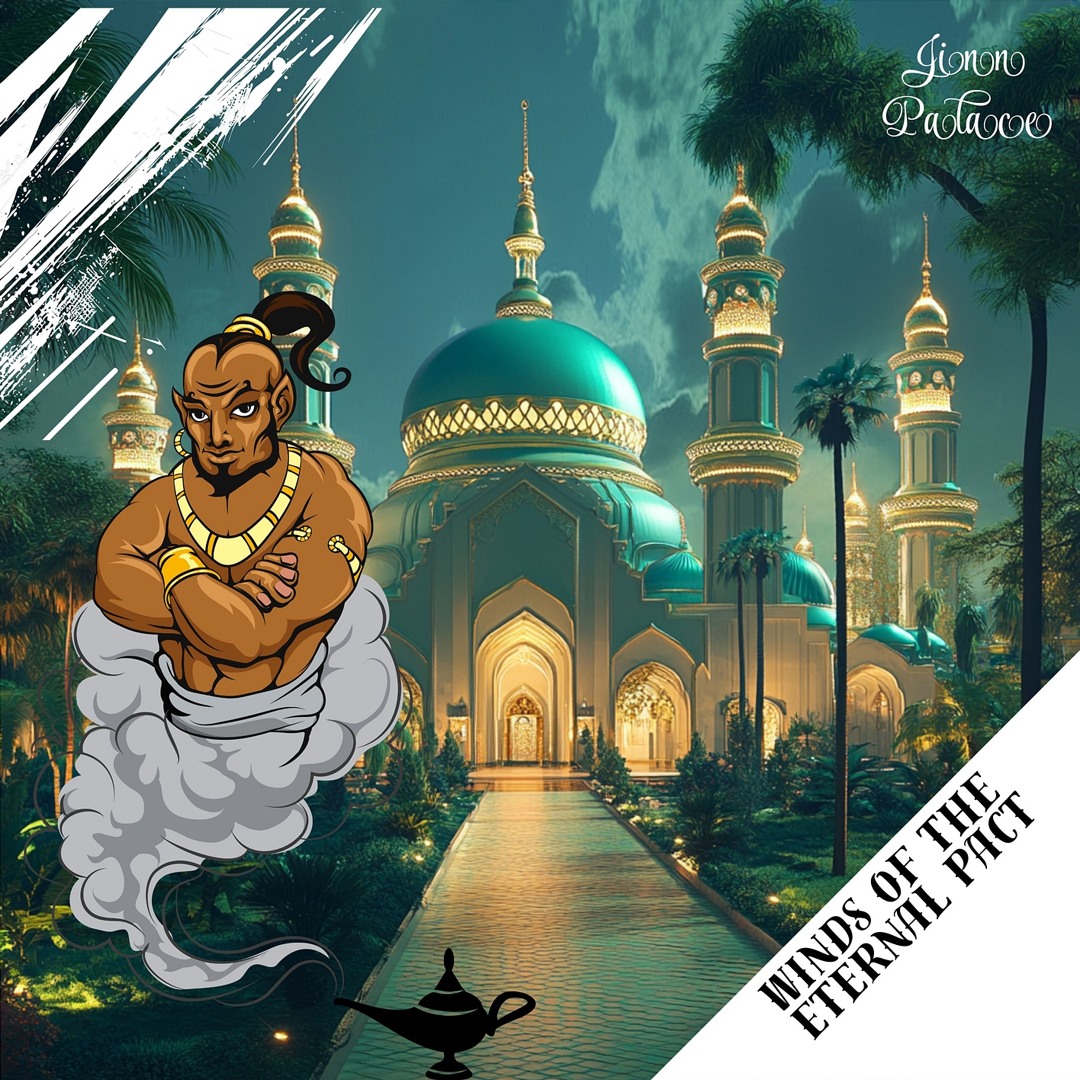 Stream Magic of Cairo by Jinn Palace | Listen online for free on SoundCloud
