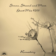 Sonne, Strand und Meer Guest Mix #205 by Ronatory