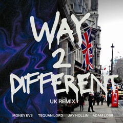 Way 2 Different (UK Drill Remix)
