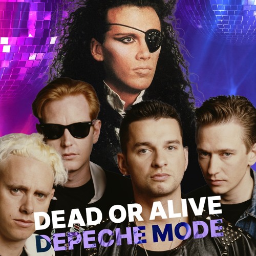 Dead Or Alive Ft. Depeche Mode - You Spin Me Round Jesus (The Mashup)