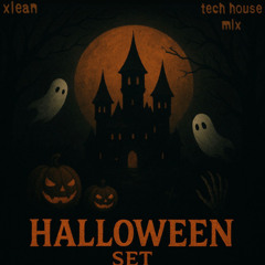 xlean @ halloween set 🎃