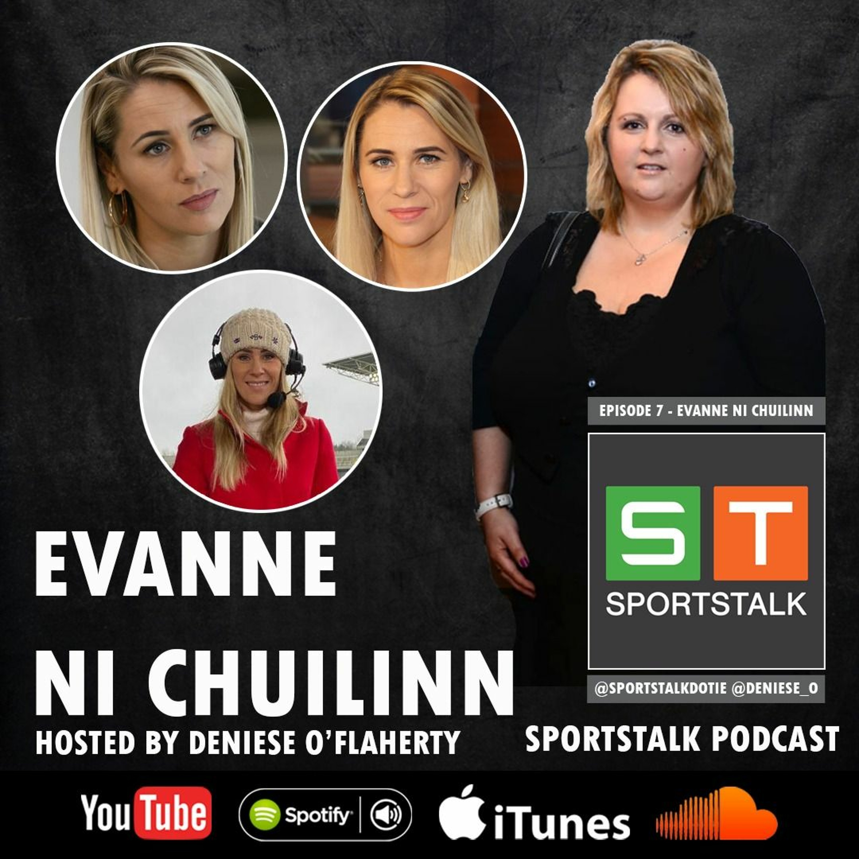 Sportstalk.ie Podcasts