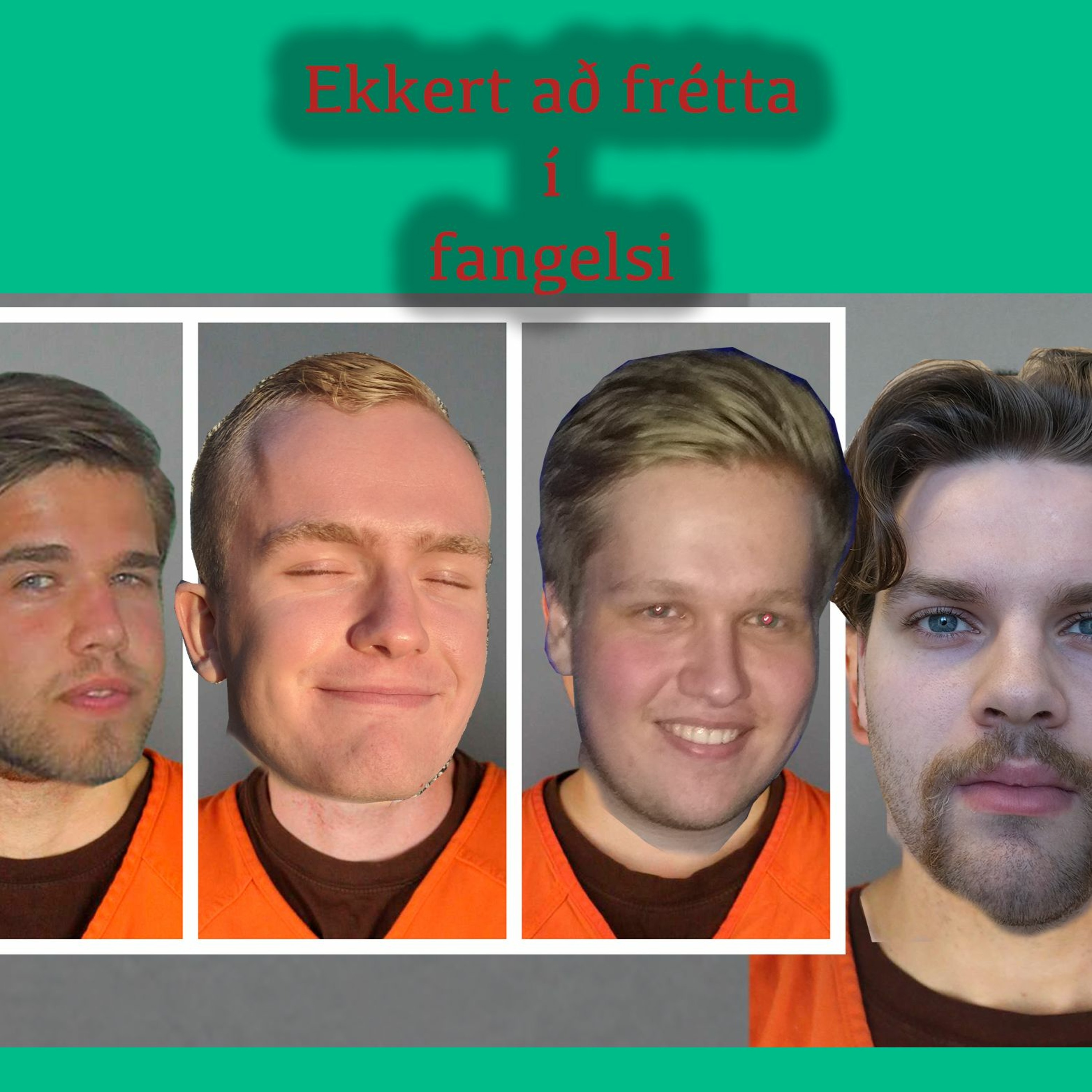 Ekkert að frétta