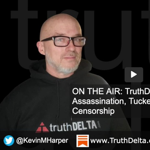 On the air with Kevin Miller discussing TruthDelta.com, the #TwitterFiles, and media censorship