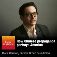 Ep92: How Chinese state media portrays America