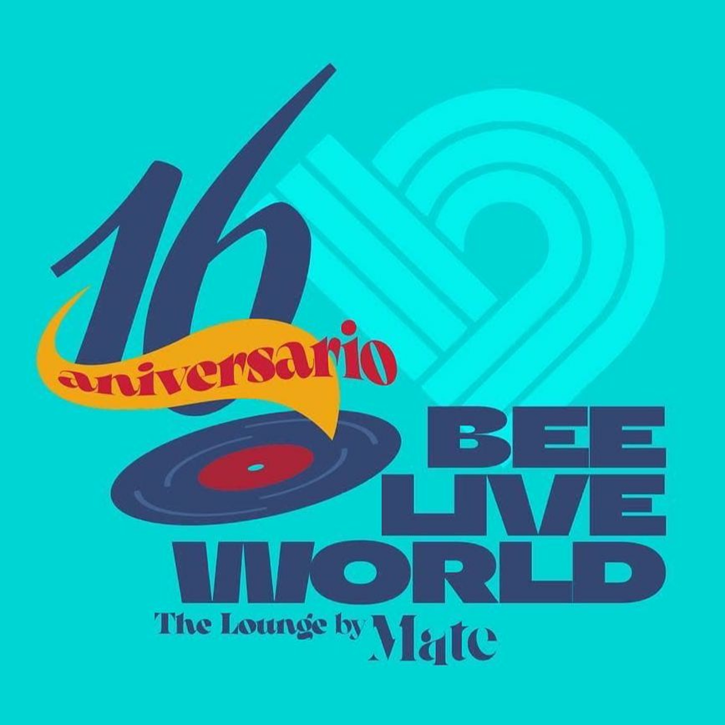 Podcast 481 BeeLiveWorld by DJ Bee 30.04.22 Side A episode artwork