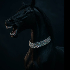 Iced Out Horse