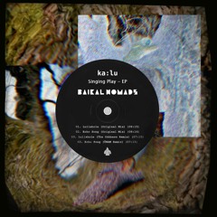 Ka:lu - Lullahole (The Oddness Remix)