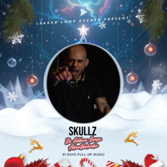 De Lekkere Lompe Adventskalender Day 30 - Skullz