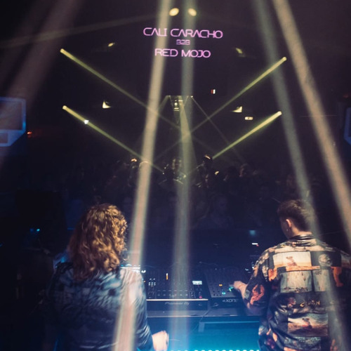 CALI CARACHO B2B RED MOJO - "538 x Vega" - 25.01.2025