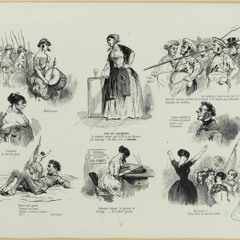 Caroline Fayolle | La place des femmes dans les associations ouvrières au XIXe siècle