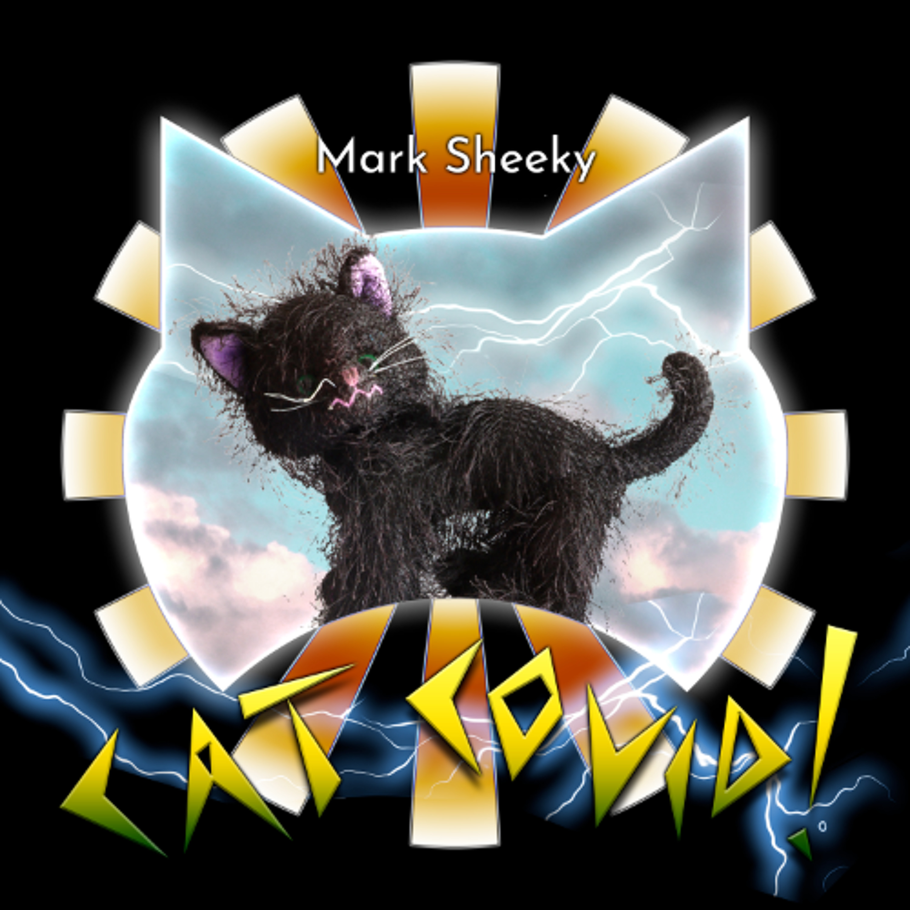 Cat Covid! episode artwork