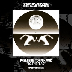 PREMIERE CDL || Torn Hawk - To The Flag |Fixed Rhythms| 2025
