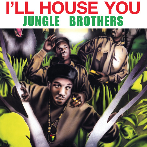 I'll House You (Richie Rich Gee Street Reconstruction Mix)