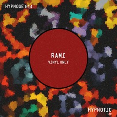 Hypnose 014 | Rami (Vinyl Only)