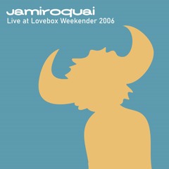 Jamiroquai - Hot Tequila Brown (Live at Lovebox Weekender 2006)