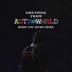 TRAVIS SCOTT - CAROUSEL (KozzyRIOT REMIX)