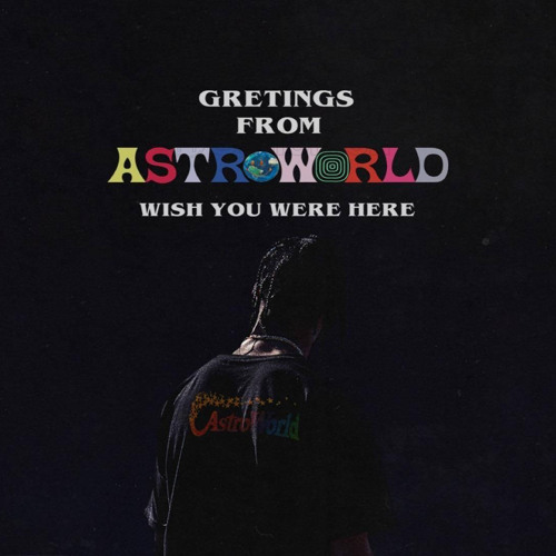 TRAVIS SCOTT - CAROUSEL (KozzyRIOT REMIX)