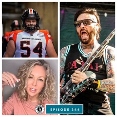 Ep344 Flat Black Jason Hook, BC LIons Andrew Peirson & Generation X-pert Mandy Stans (Oct 1 ’24)
