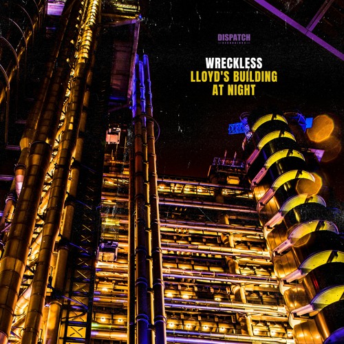 Premiere: Wreckless & Sweetpea 'Rice And Avocado' [Dispatch Recordings]