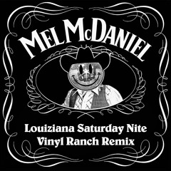 LOUZIANA SATURDAY NITE (DISKO COWBOY MIX)