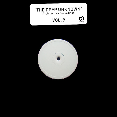 Architecture Recordings - The Deep Unknown Volume 9 - Daylight