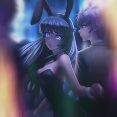 Rascal Does Not Dream of Bunny Girl Senpai - Fukashigi No Carte - Slowed + Reverb