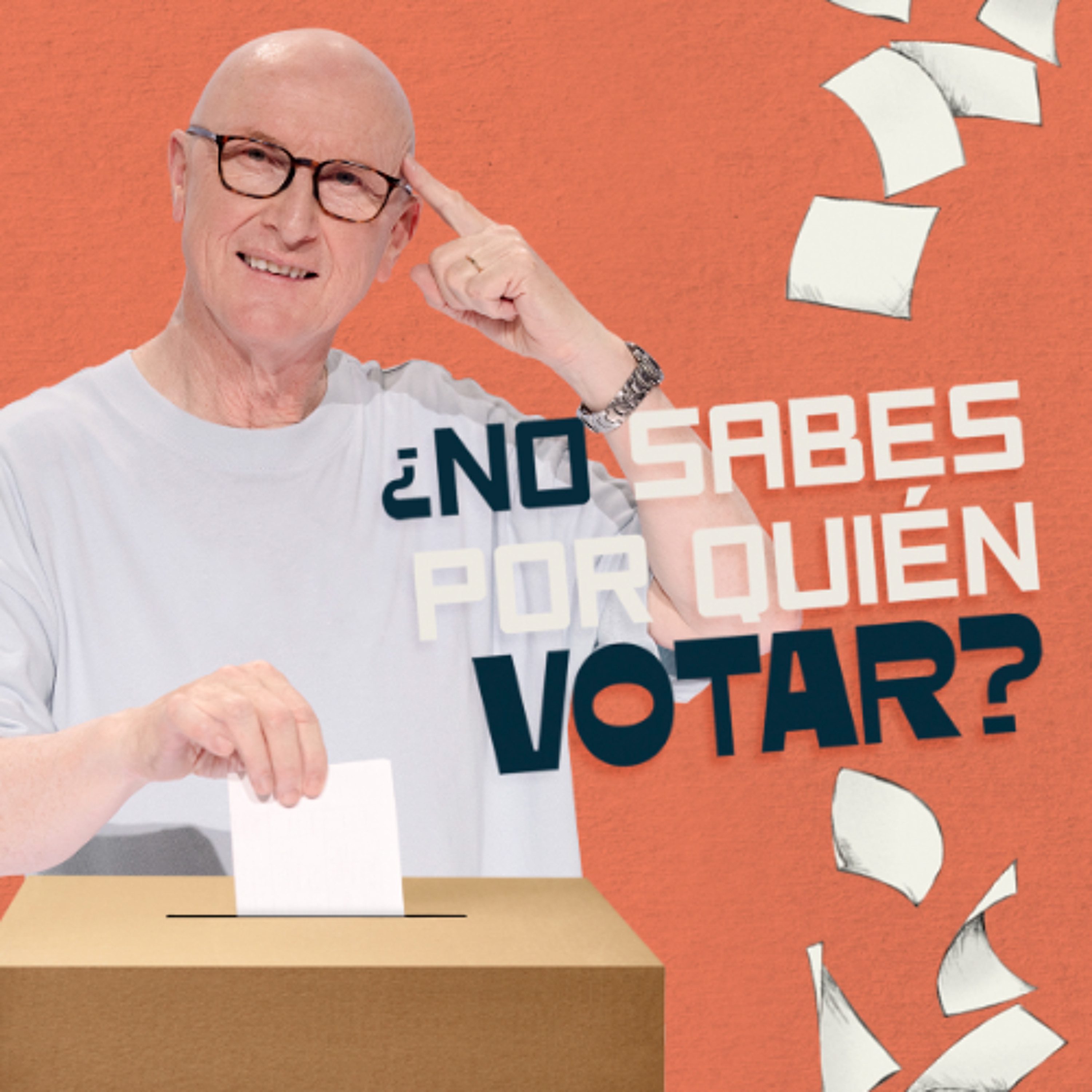 ¿No sabes por quién votar? - Andrés Corson