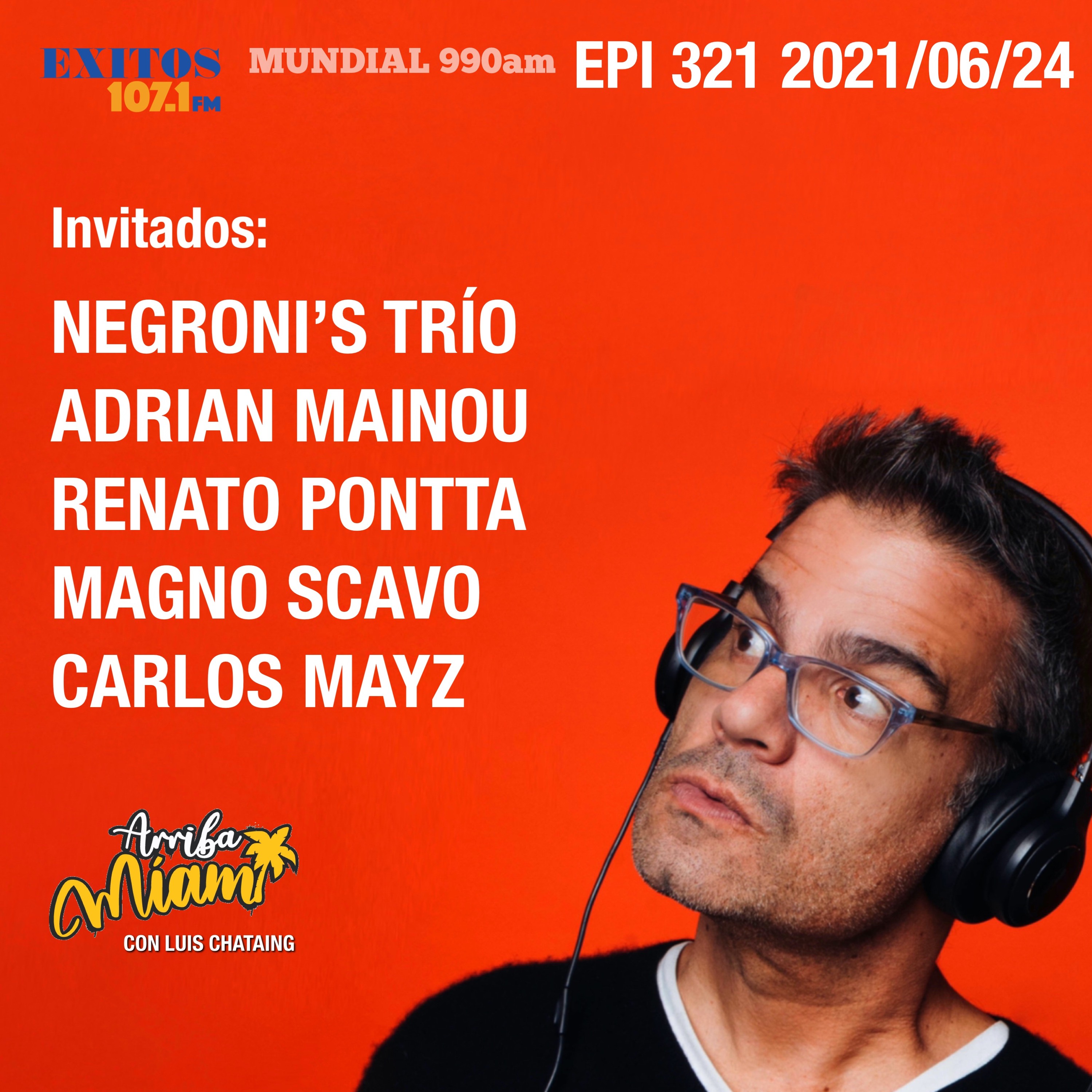 Chataing Podcasts
