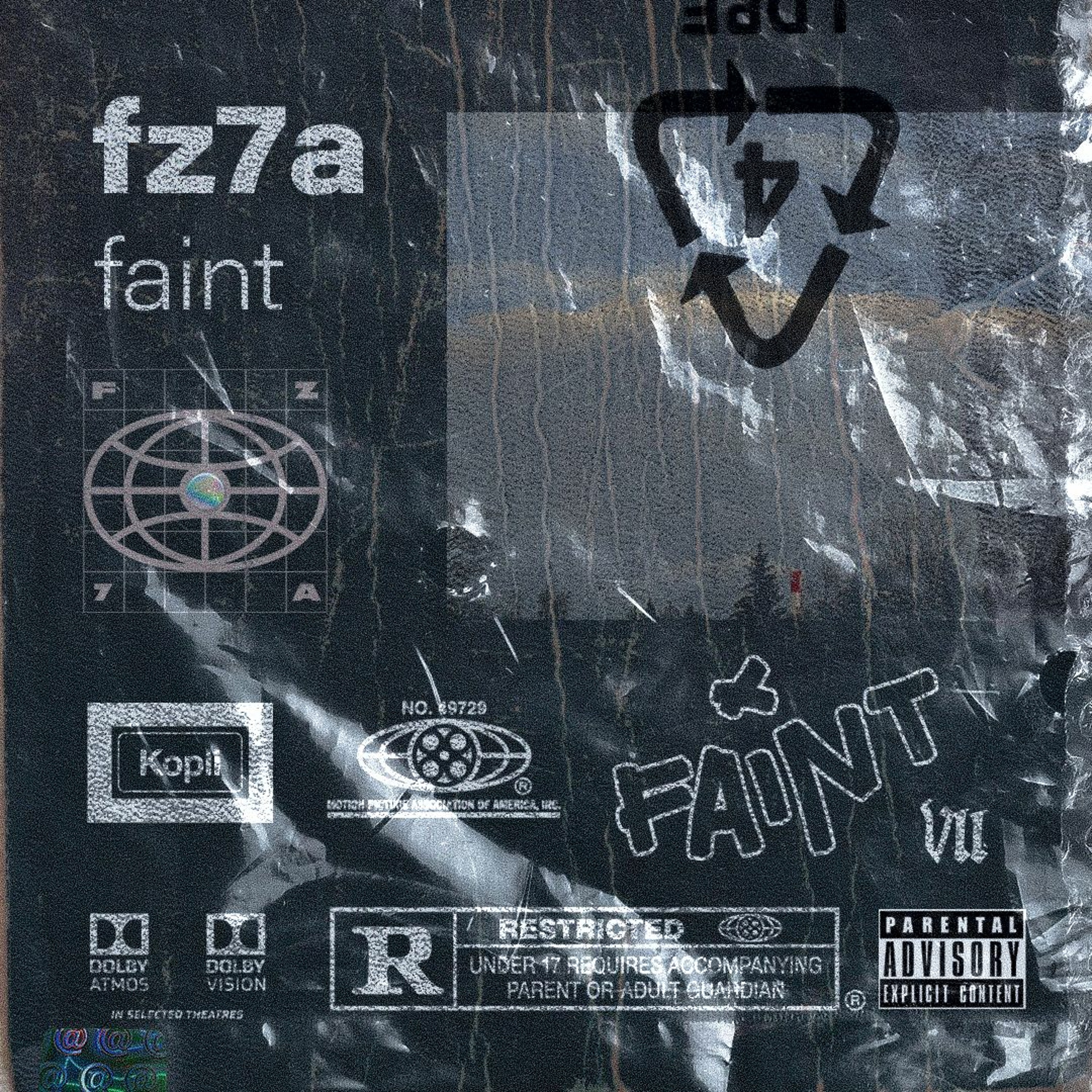 Faint episode artwork