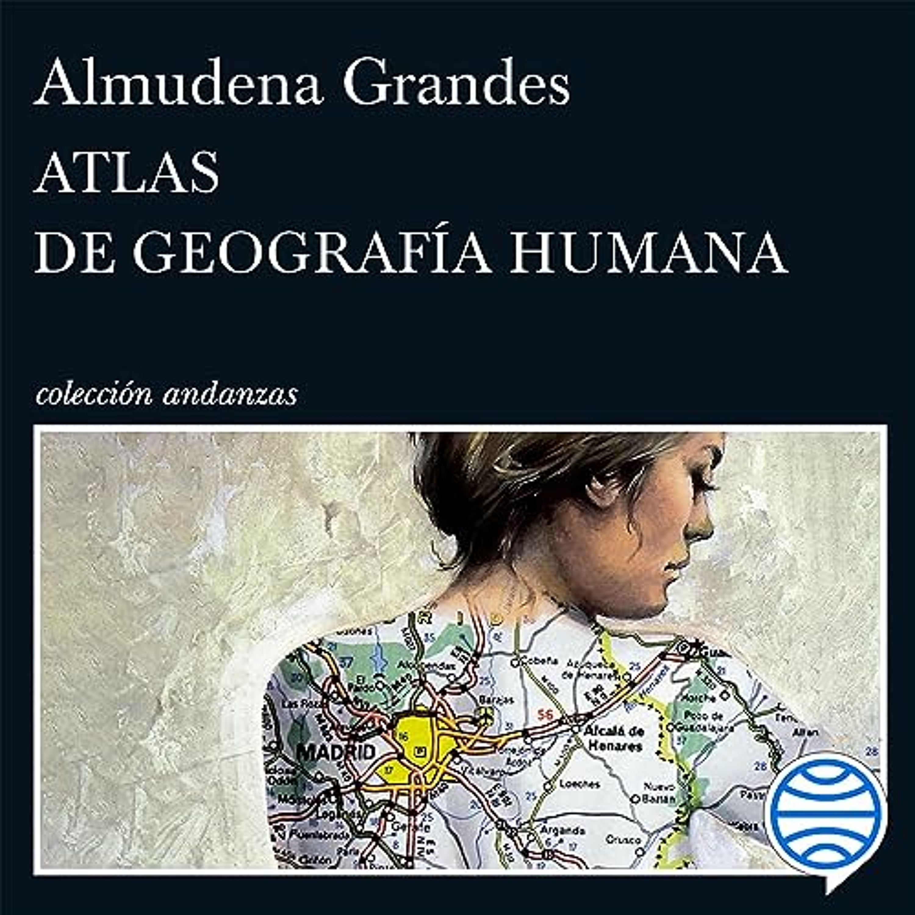 Atlas de geografía humana (Audiolibro) | Prueba Gratis