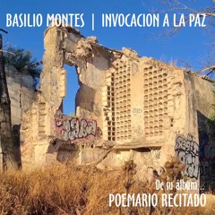 Invocación a la Paz. Textos y Poemas Recitados, Poesía Uruguaya Contemporánea