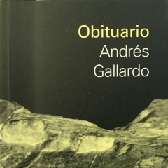 Andrés Florit - Florit se ríe con el Obituario de Andrés Gallardo