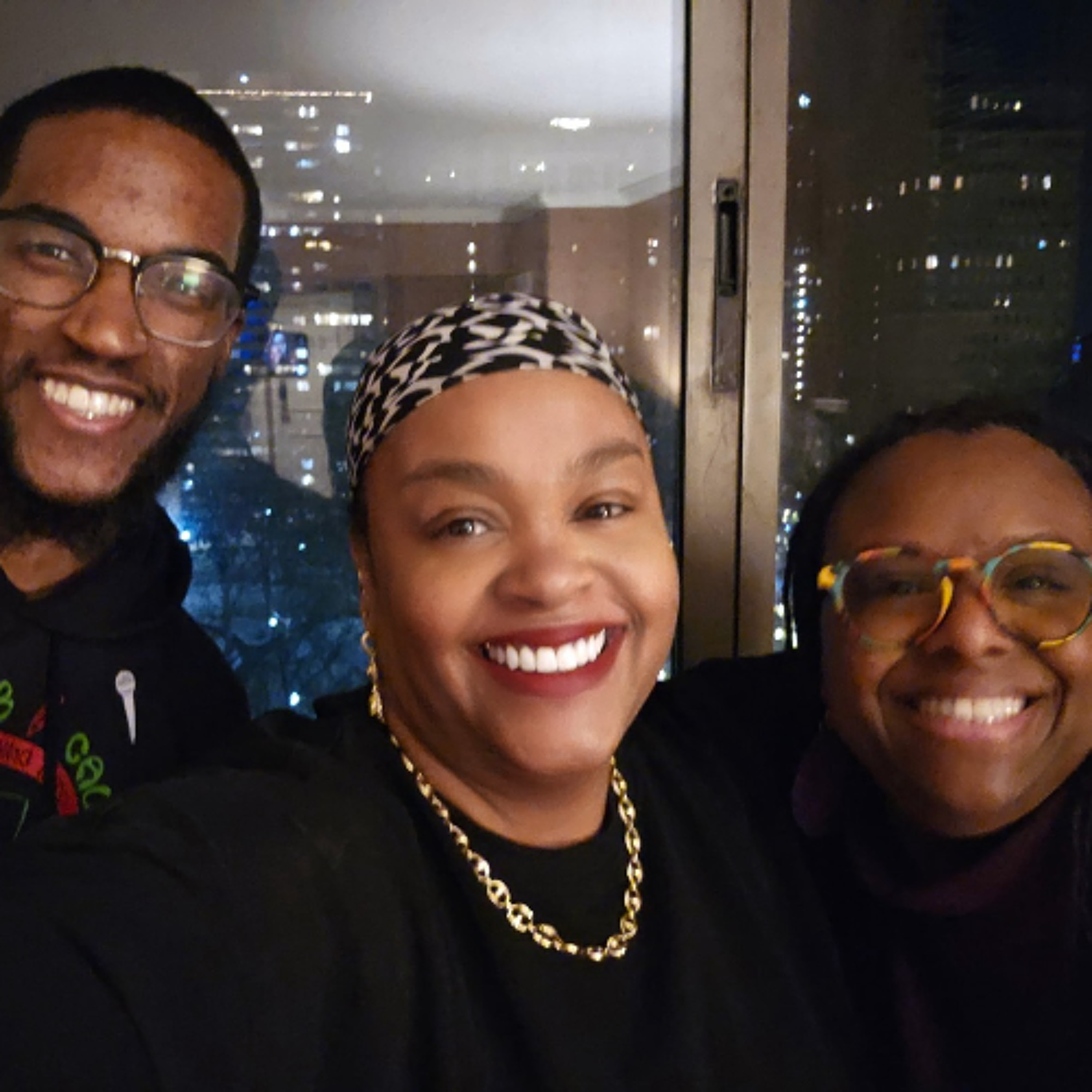 Tiffany Bacon in Conversation with Jill Scott. 2-8-26 FULL INTERVIEW