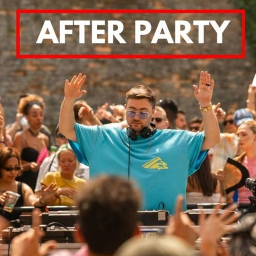 SPACE MOTION - Live at Exit After Party 2024 (FREE DOWNLOAD)