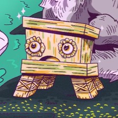 A Stool Of Gold