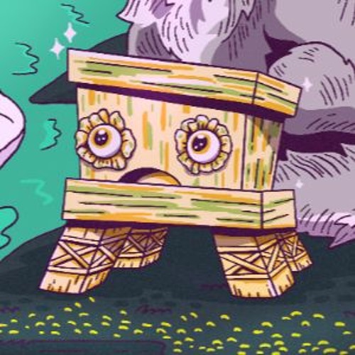 A Stool Of Gold