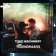 Toxic Machinery -/- TEGENDRAADS Festival 2024