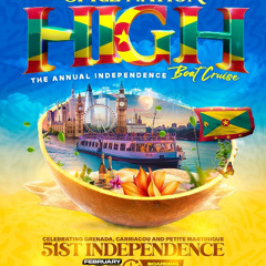 HIGH BOAT RIDE LIVE AUDIO (DESKTOP X RICCO)