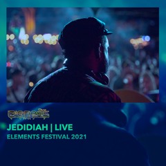 Jedidiah • Live @ Elements Festival 2021 •